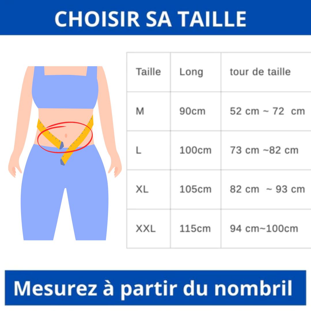 Ceinture Lombaire Anti-douleur Médicale
