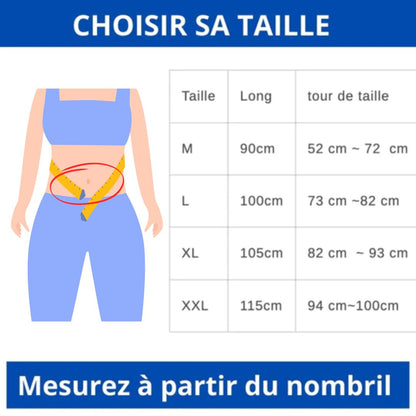 Ceinture Lombaire Anti-douleur Médicale