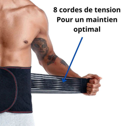 Ceinture Lombaire Anti-douleur Médicale
