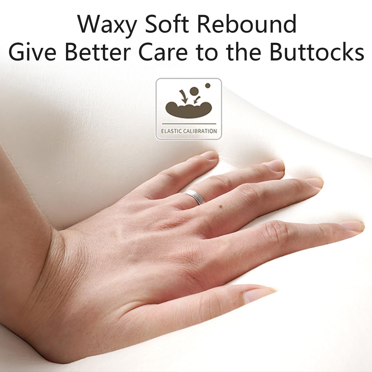 Rehausseur de Siège Auto Confortable pour Adultes – Conduite Ergonomique et Sécurisée