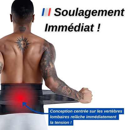 Ceinture Lombaire Anti-douleur Médicale