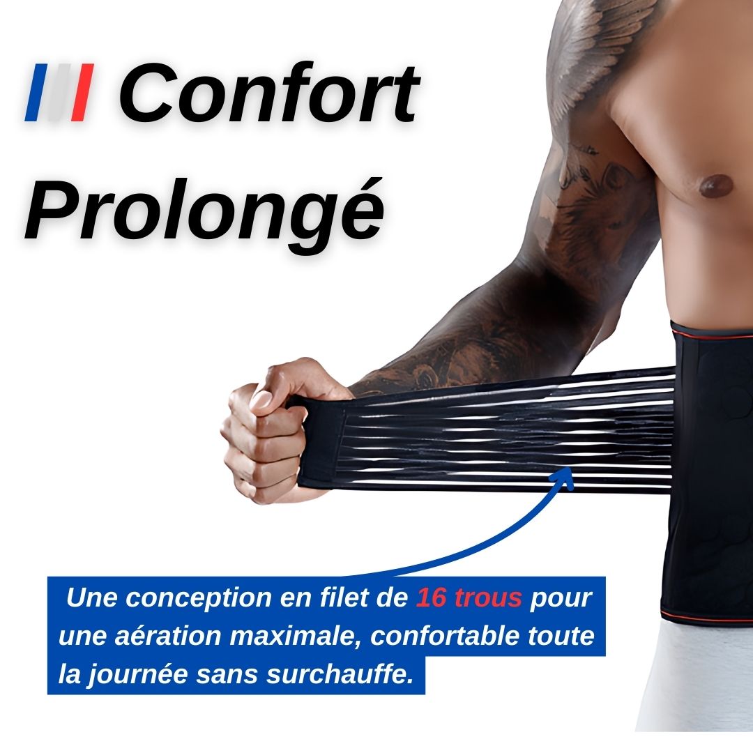 Ceinture Lombaire Anti-douleur Médicale