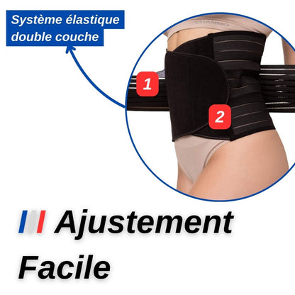 Ceinture Lombaire Anti-douleur Médicale