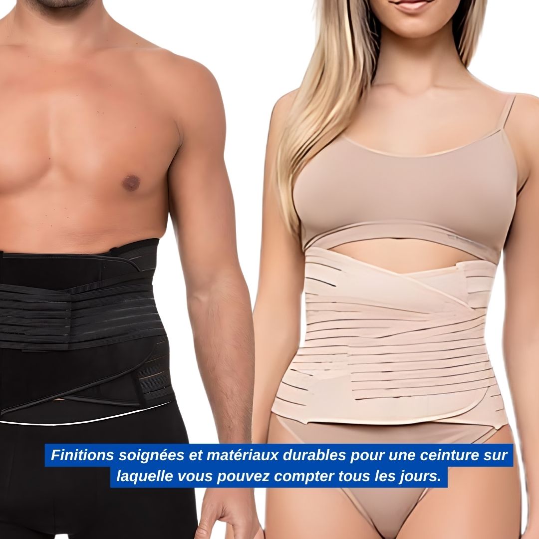 Ceinture Lombaire Anti-douleur Médicale