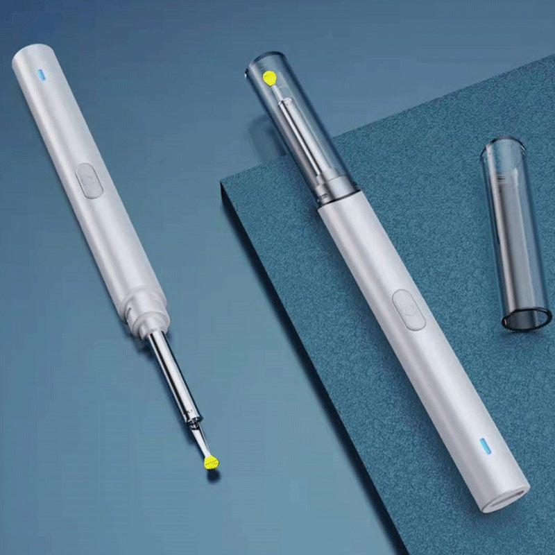 EarPure™ Otoscope Intelligent Extracteur de Cire d'Oreille