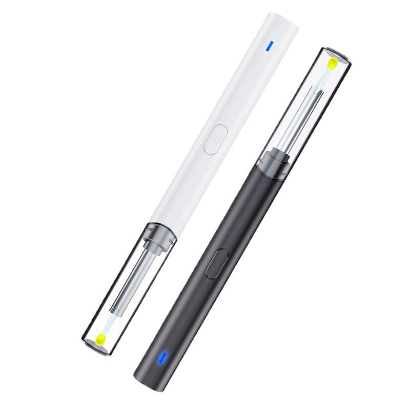 EarPure™ Otoscope Intelligent Extracteur de Cire d'Oreille