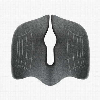 ErgoConfort™ – Coussin d'Assise à Soulagement de Pression