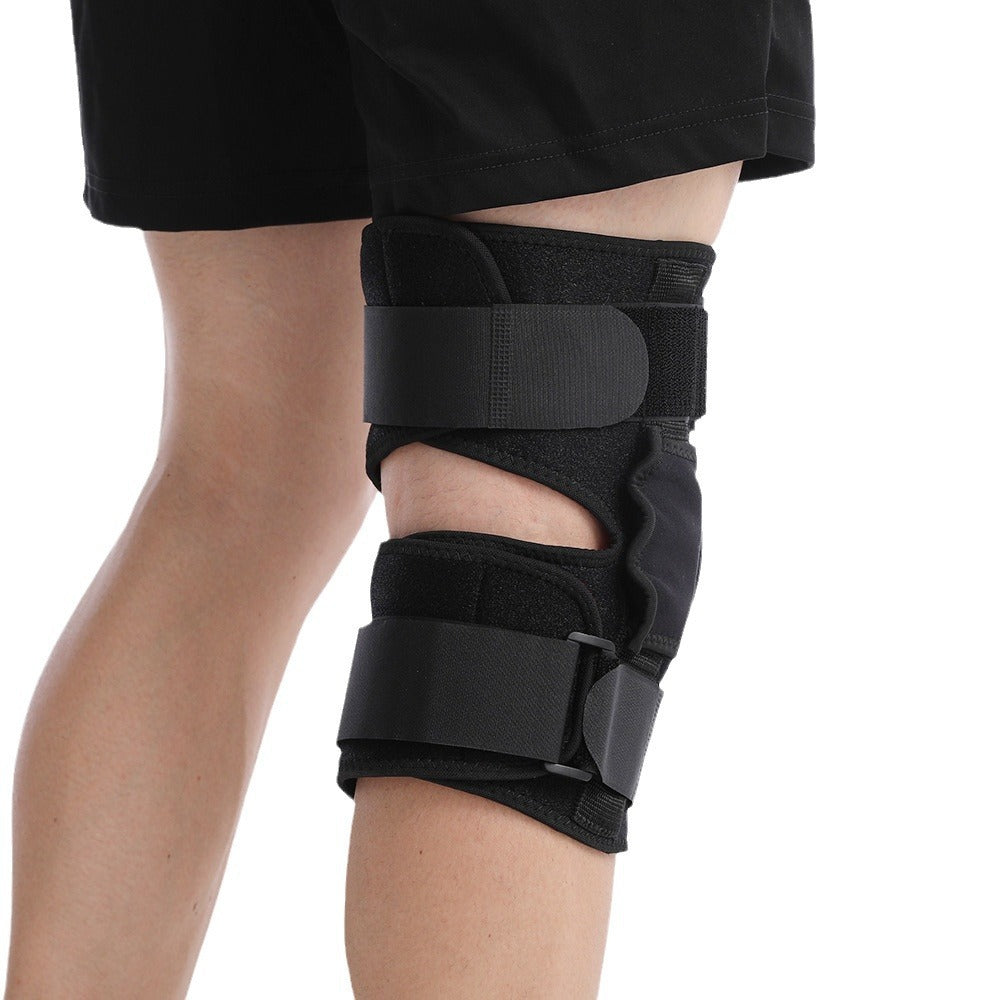 FlexiKnee™ – Genouillère Stabilisatrice | Maintien & Confort Dynamique