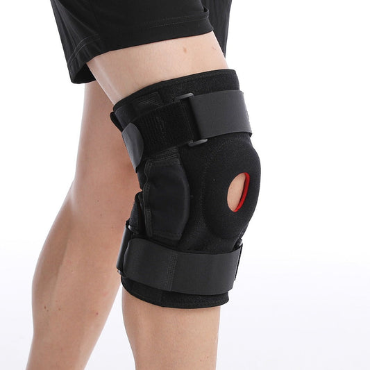 FlexiKnee™ – Genouillère Stabilisatrice | Maintien & Confort Dynamique