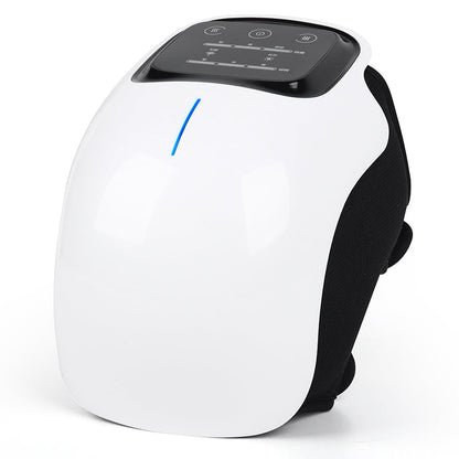 KneeRelief™ – Masseur de Genoux Chauffant & Vibrant