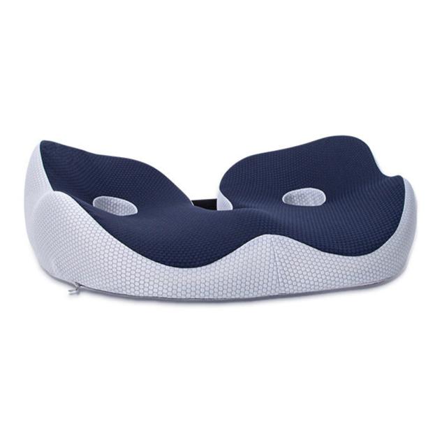 MemoRelax™ Coussin Ergonomique en Mousse à Mémoire de Forme