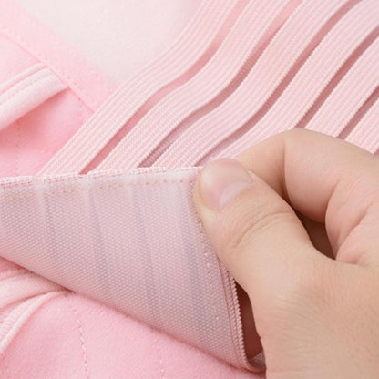 MumShape™ – Ceinture de Récupération Post-Partum Ajustable & Respirante