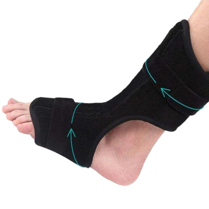 NightFlex™ – Attelle Nocturne pour Fasciite Plantaire
