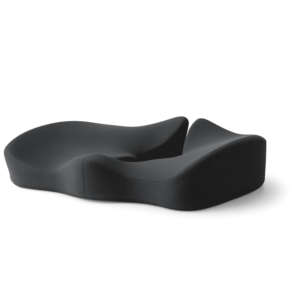 ErgoConfort™ – Coussin d'Assise à Soulagement de Pression