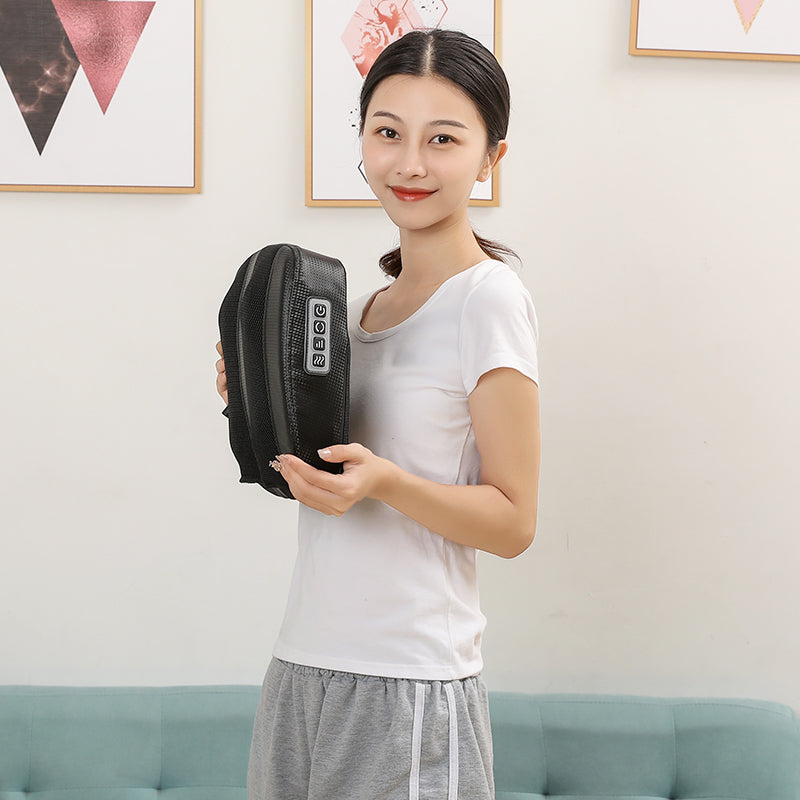 SootheStep™ – Masseur de Pieds avec Chaleur & Compression