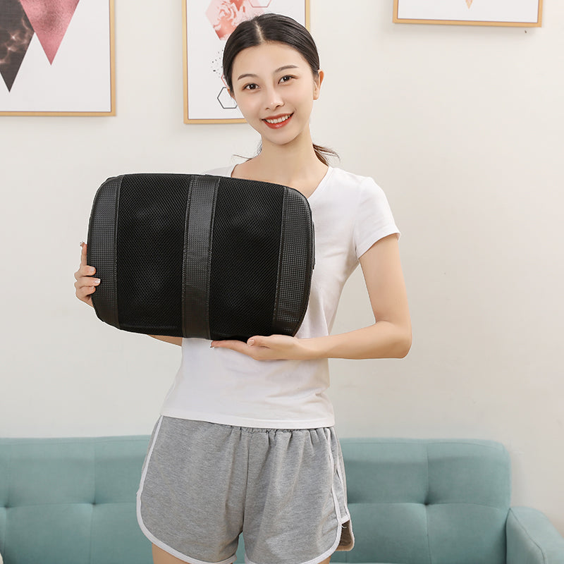 SootheStep™ – Masseur de Pieds avec Chaleur & Compression