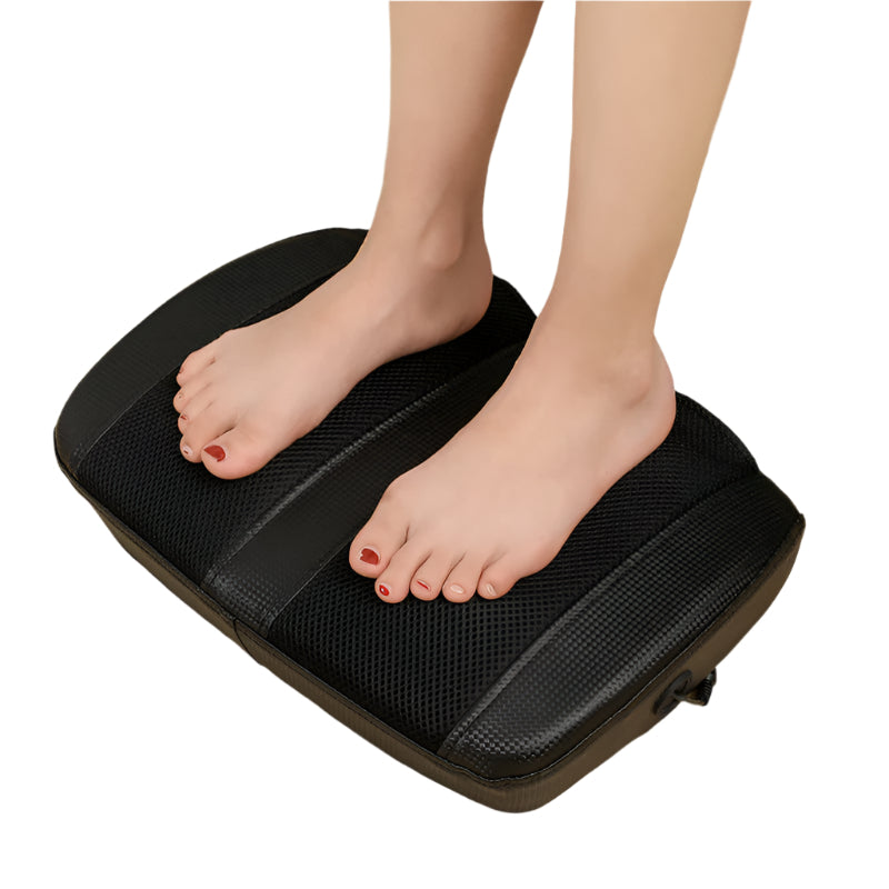 SootheStep™ – Masseur de Pieds avec Chaleur & Compression
